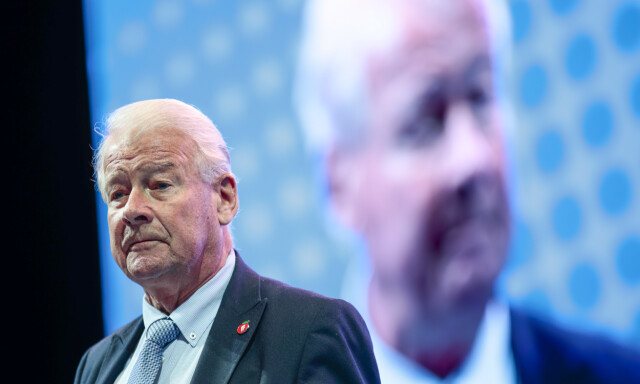 Carl I. Hagen kuppet bompenge-debatten